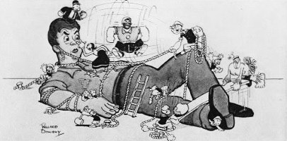 Bowsky  willard cartoon