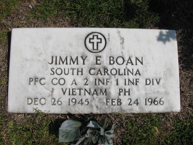 Jimmy boan