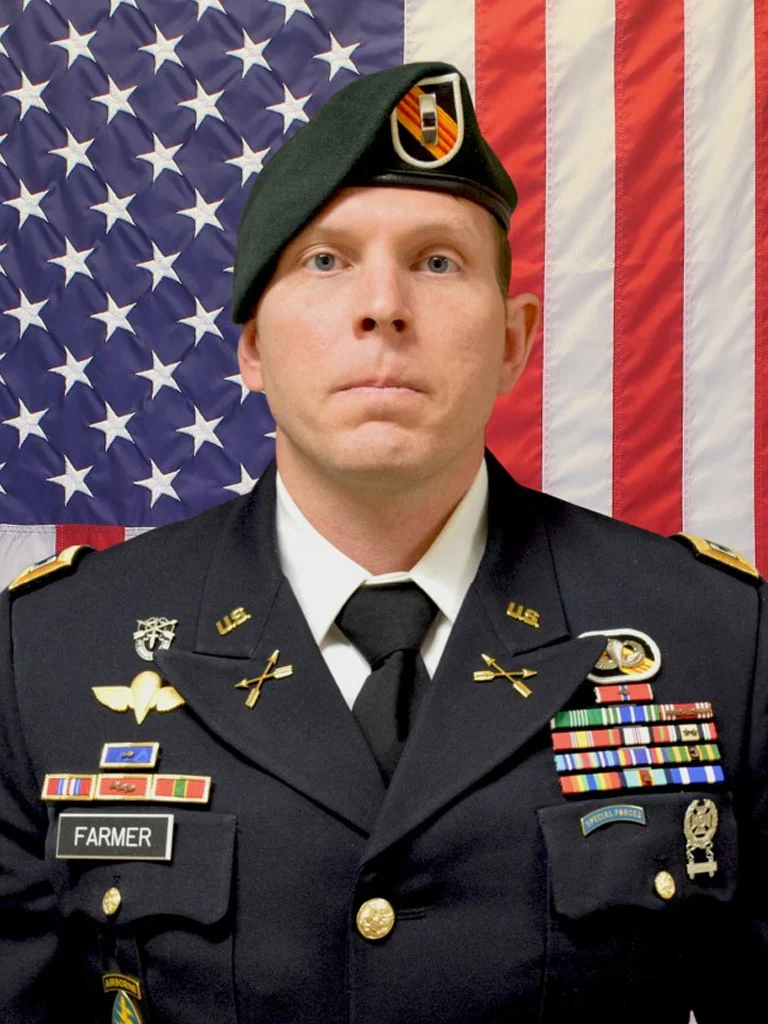 Jonathan farmer