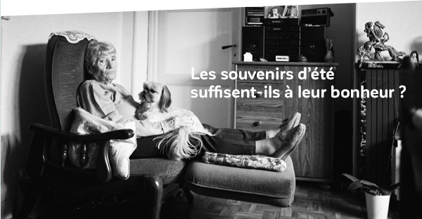 Les souvenirs d'été suffisent-ils à leur bonheur