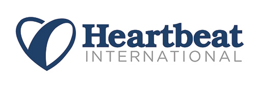 Heartbeat international logo