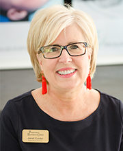 Janet custer small staff photo
