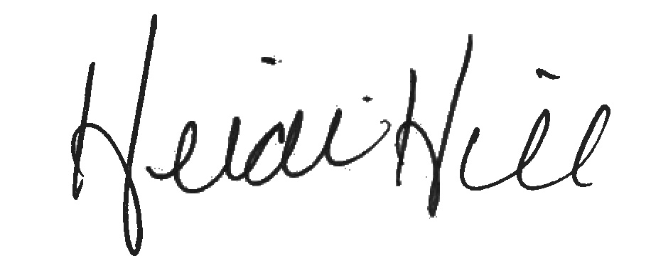 Heidihill sig