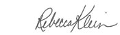 Signature