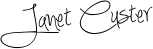 Janet signature