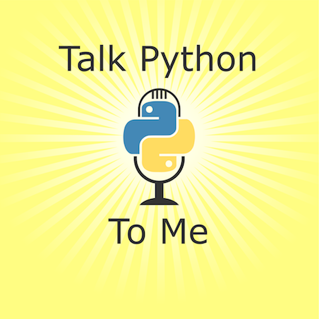 Talk Python To Me logo