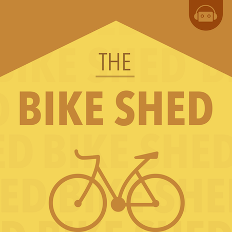 The Bike Shed logo