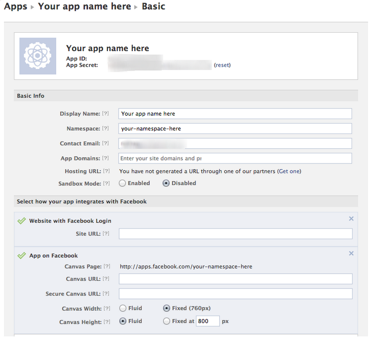 Basic Information! Basic Information!