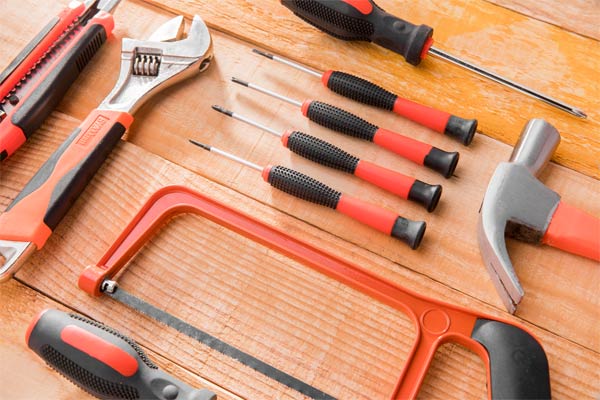Tipos de Herramientas de Corte Manuales