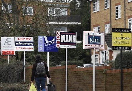 英 런던 주거비 1위 자리 내줬다, 뉴욕이 1위 부상
