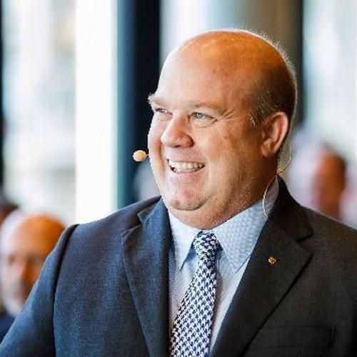 Charles (Bud) Darr, MSC Group