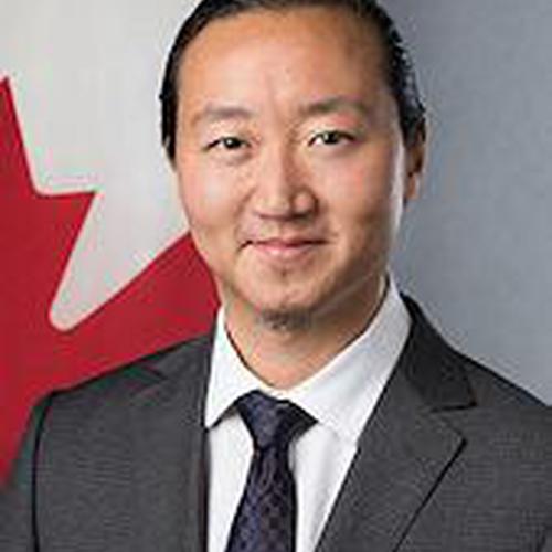 Brandon Lee, Government of Canada