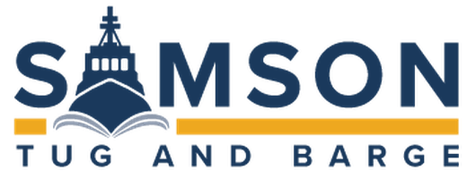 Samson Tug and Barge