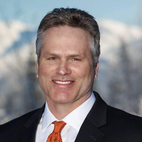 Governor Mike Dunleavy