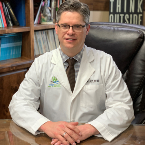 Dr. Jason West 2021 Ozone Convention by Ozone Convention