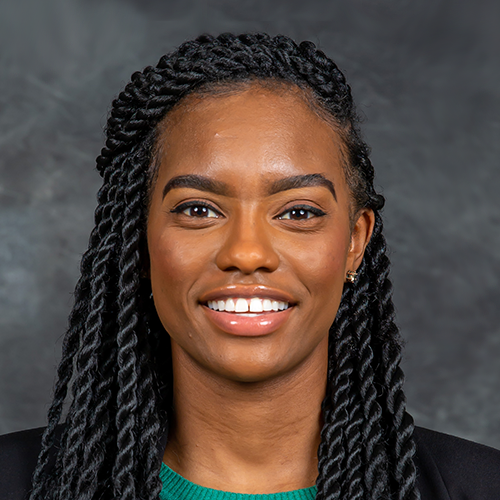 Jazmyne Johnson - 2022 AVCA Coach of the Year Super Clinic presented by