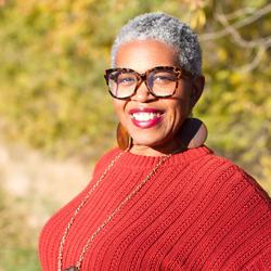 Angela Clay Founder of Journaling For Self-Care Club