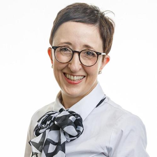 Prof. Anél du Plessis