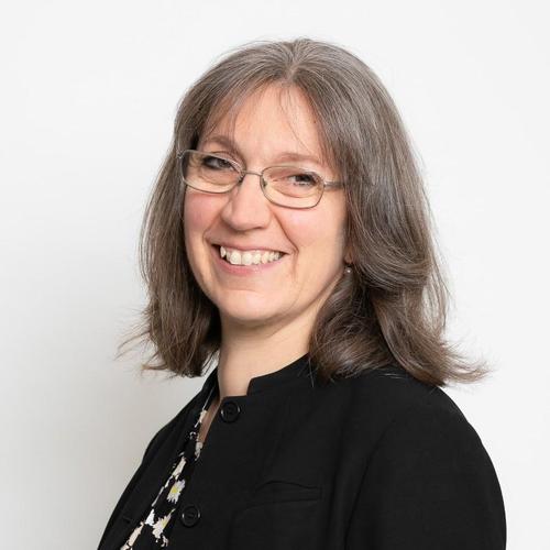 Dr. Sylvia Karlsson-Vinkhuyzen