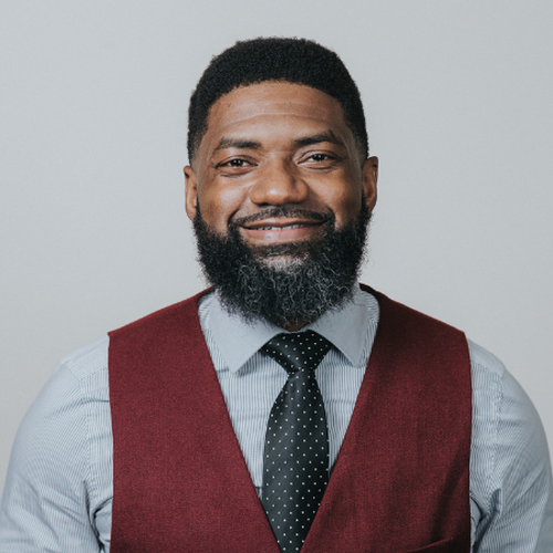 Tyrone Russell Catalyst NPU 2021 By Catalyst Center For Nonprofit 