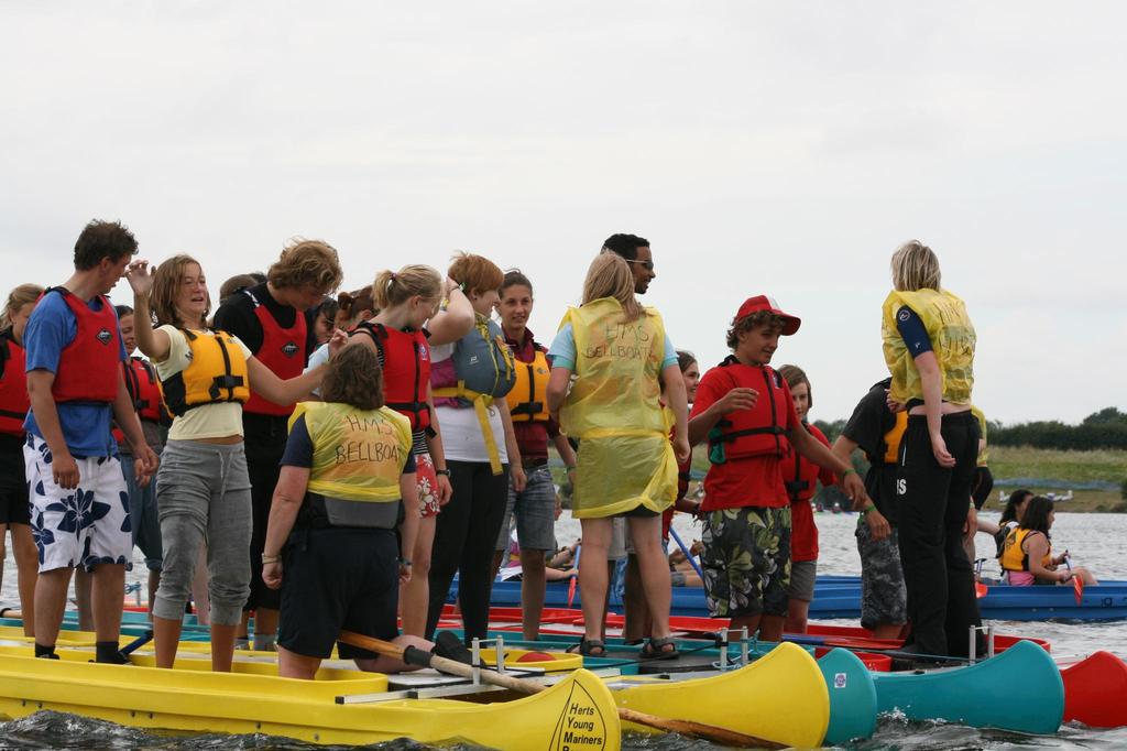 Using Bell Boats in your Organisation