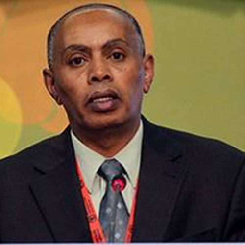 Dr Ferew Lemma Feyissa