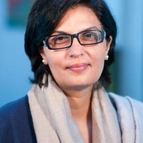 Dr Sania Nishtar