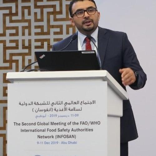Dr Fadi Naser Al-Natour