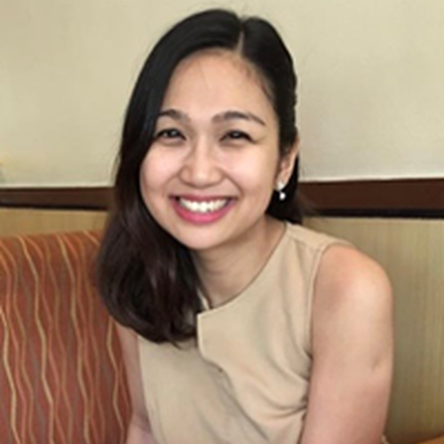 Mary Grace Anne Rosales- Sto.  Domingo