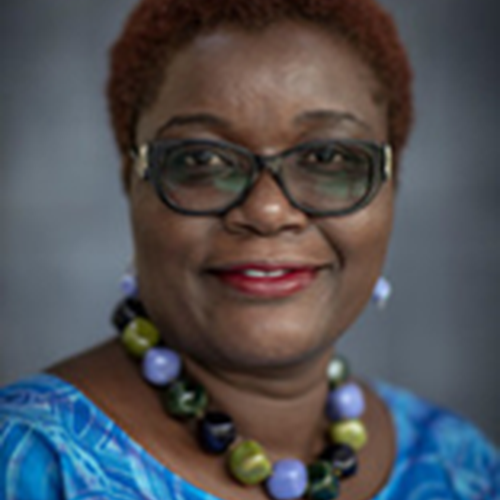 Dr Jemimah Njuki