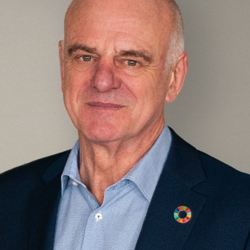 Dr David Nabarro