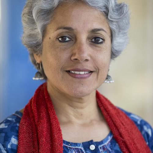 Dr Soumya Swaminathan