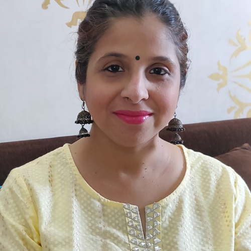 Dr Shweta Khandelwal
