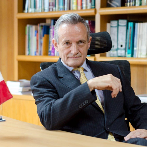 Dr Juan Ángel Rivera Dommarco