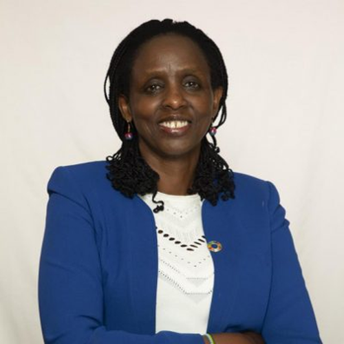 Dr Agnes Kalibata