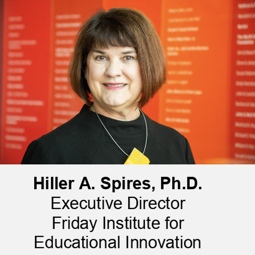 Hiller A. Spires Ph.D.