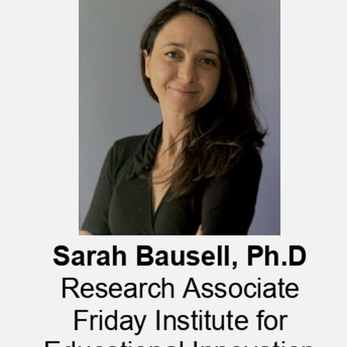 Sarah Bausell Ph.D.