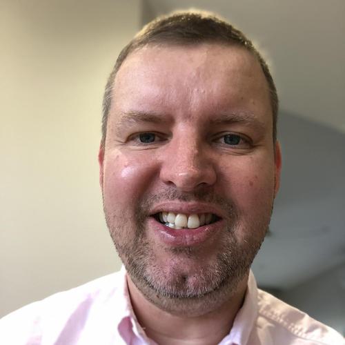 Dr Adam Harrison