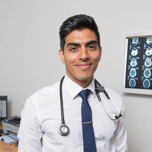 Dr Elie Matar
