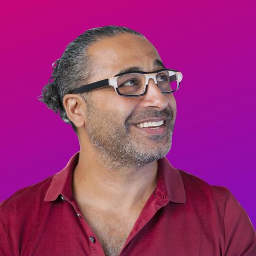 Imran Rehman - 2020 Amplify DEI by Viva la Vive