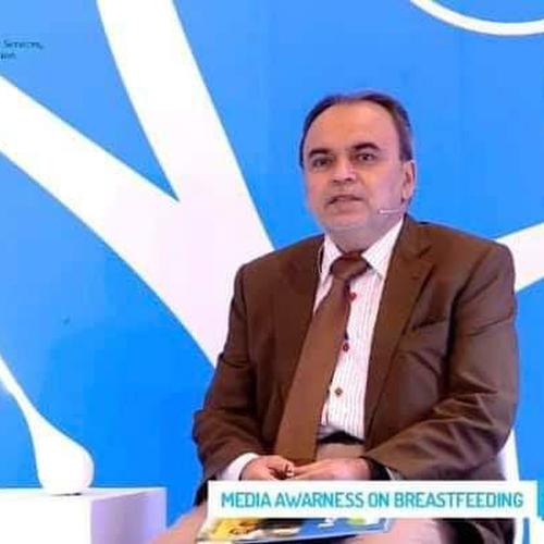 Khawaja Masuood Ahmed