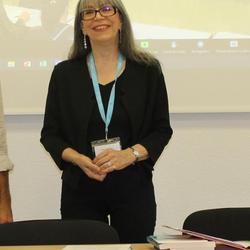 Manuela Bertone 24hour Conference on Global Organized Crime