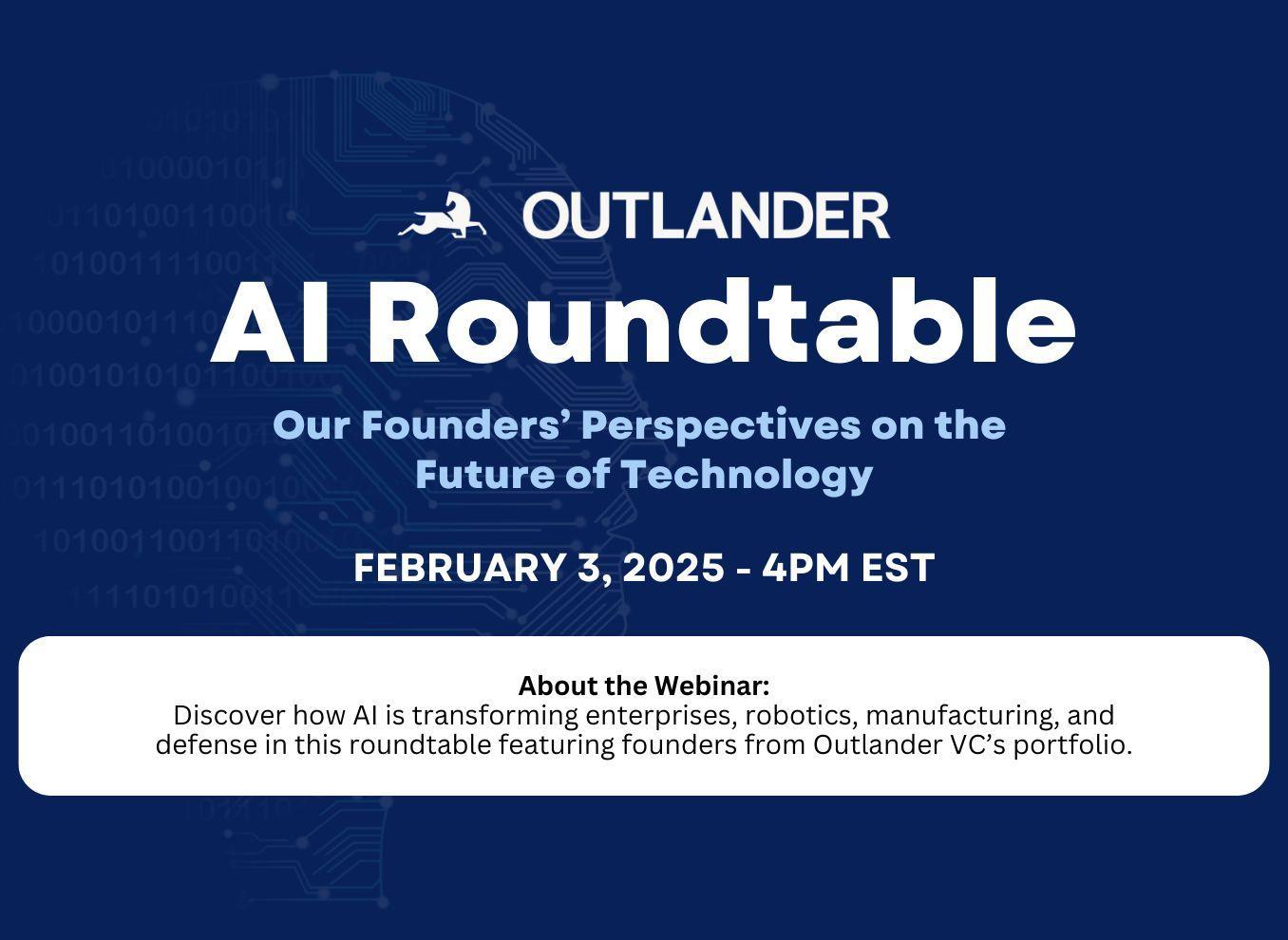 AI Roundtable: Founder Perspectives on the Future of Technology