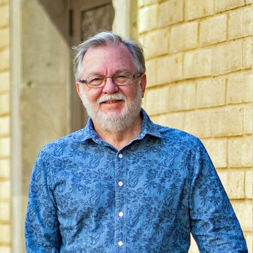 Ken Fleming The Show Must Go On Arts & Culture Awards by Irish Echo