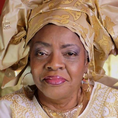 Yeye Luisah Teish Women Working for the Earth Summit by Nature