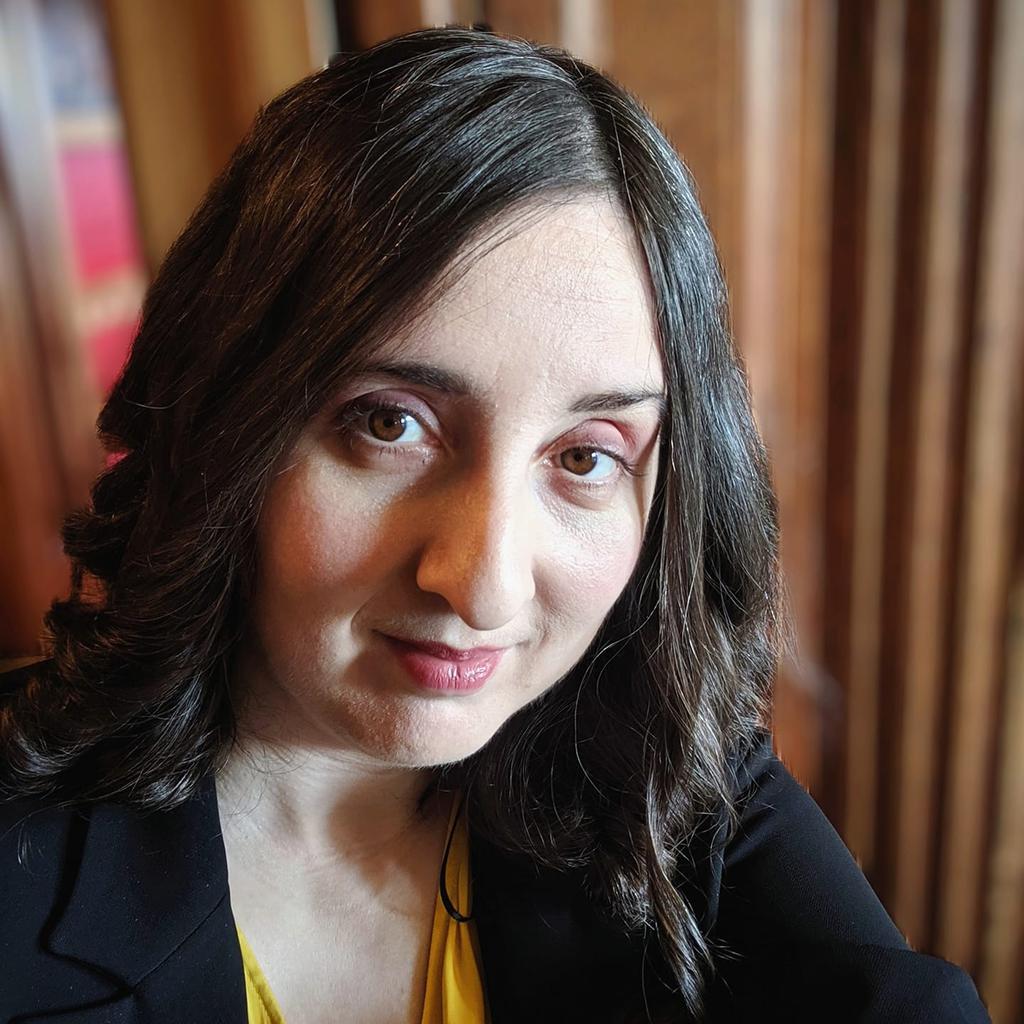 Anna Pakman | HeySummit Speaker Network