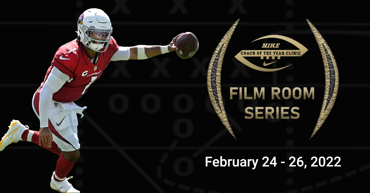 2022 Nike Coach of the Year Clinics Film Room Series by NIKE Coach of