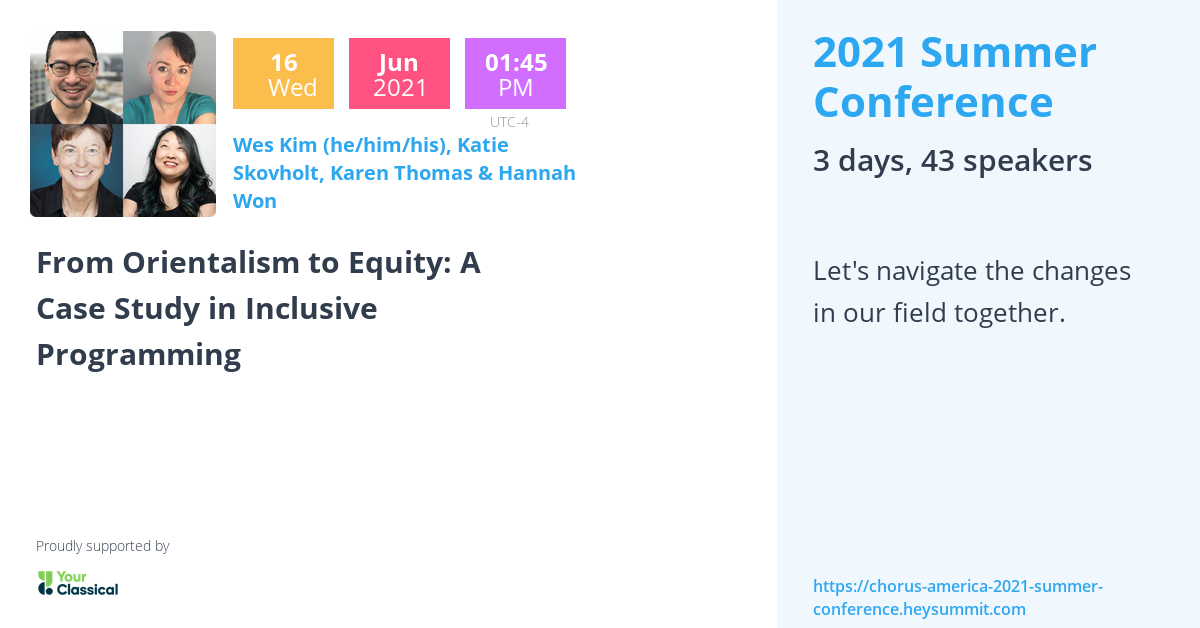 Orientalism case study image