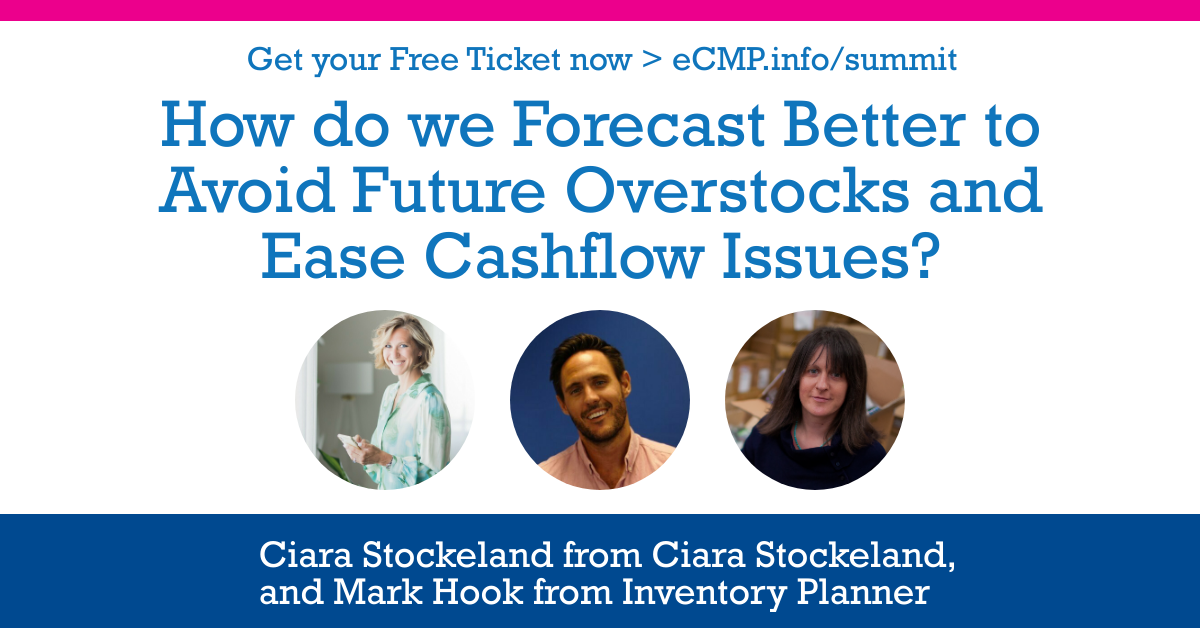 How do we Forecast better to avoid future overstocks and ease cashflow issues?