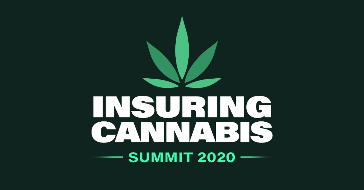 Speakers Insuring Cannabis Summit 2020 by Insurance Journal